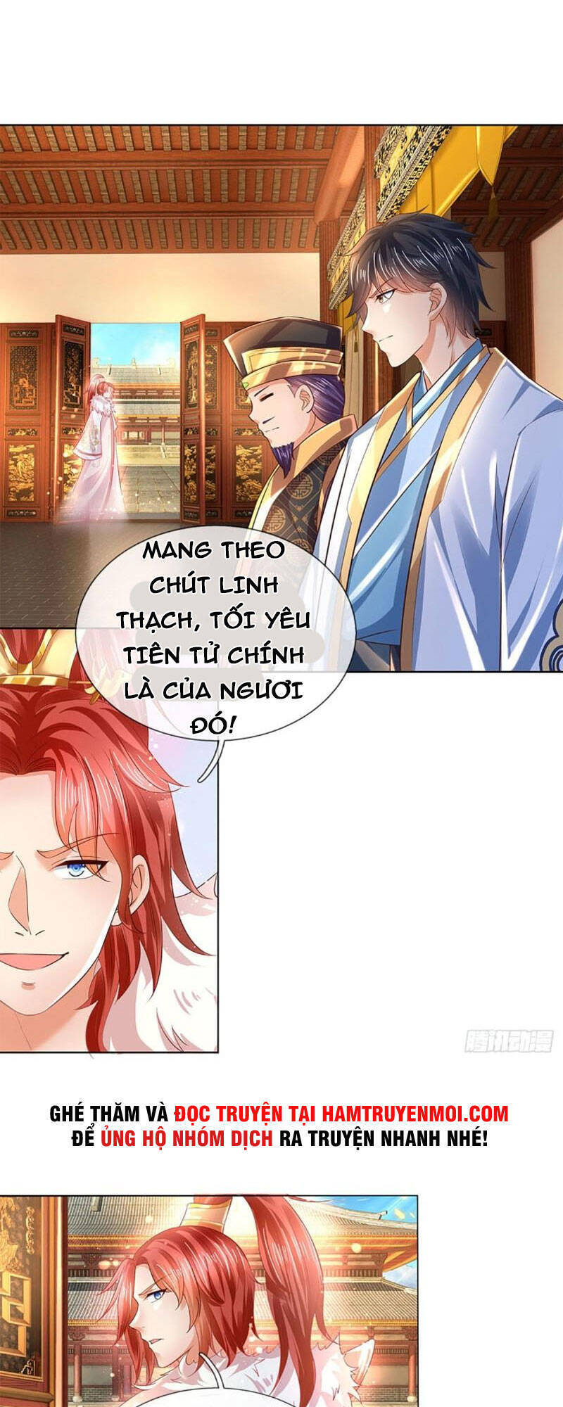 Bắt Đầu Với Chí Tôn Đan Điền Chapter 111 - 33