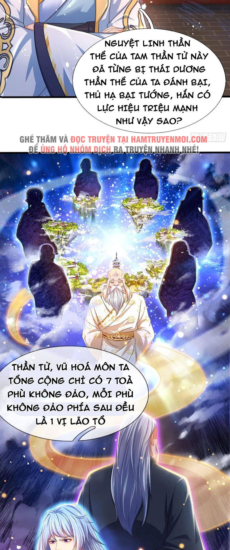 Bắt Đầu Với Chí Tôn Đan Điền Chapter 111 - 5