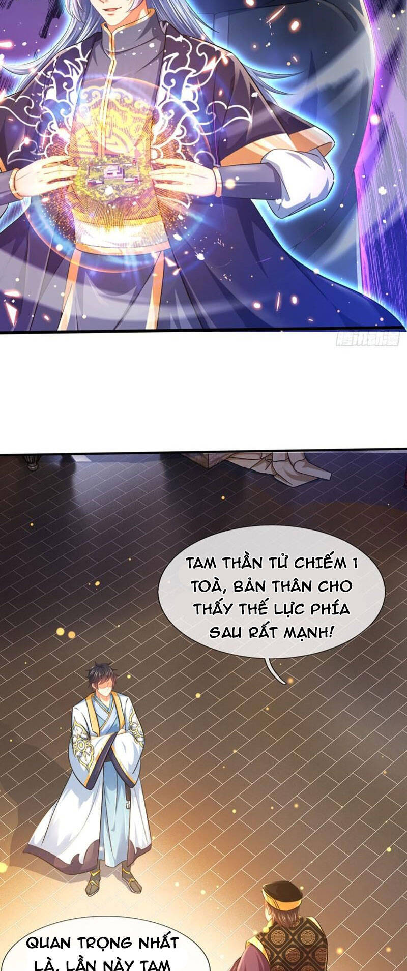 Bắt Đầu Với Chí Tôn Đan Điền Chapter 111 - 6