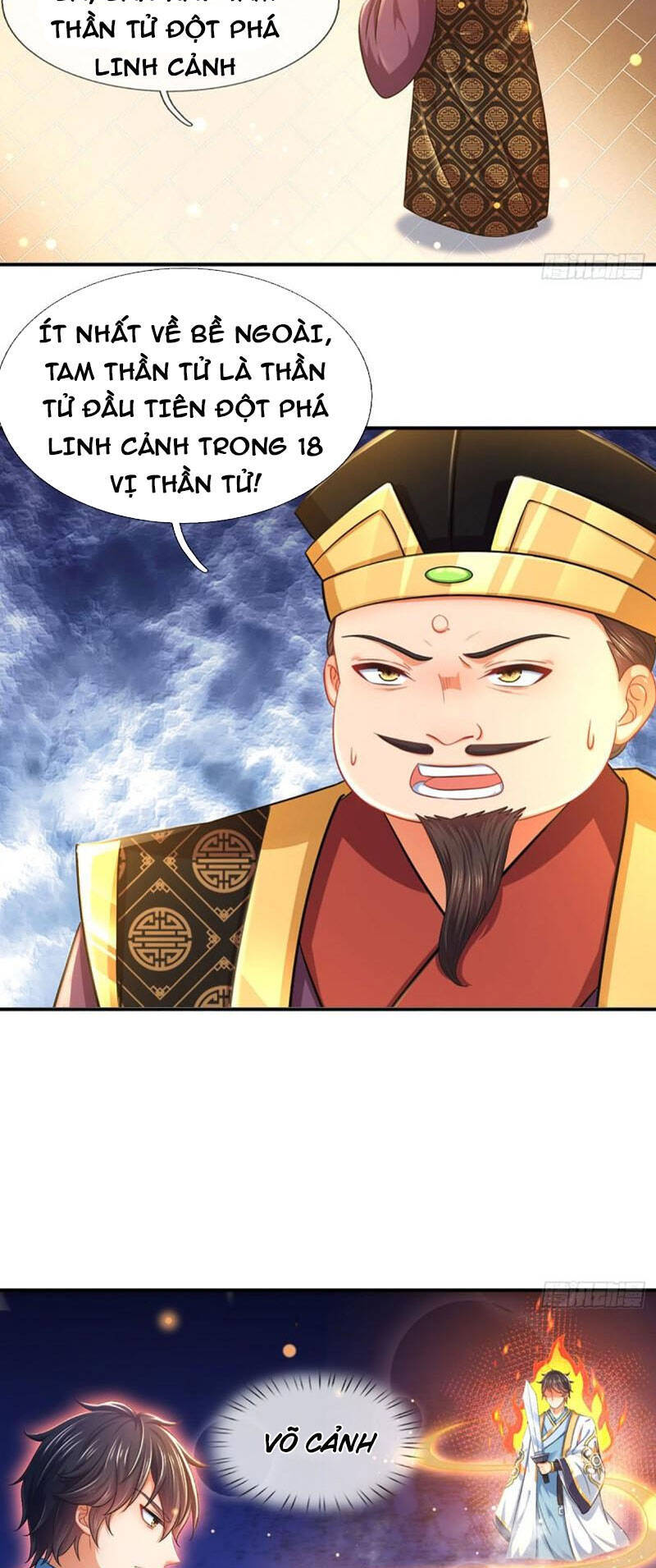 Bắt Đầu Với Chí Tôn Đan Điền Chapter 111 - 7