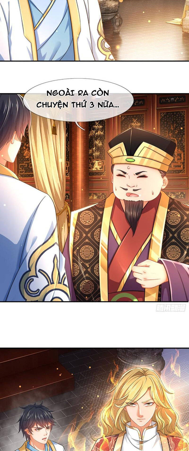Bắt Đầu Với Chí Tôn Đan Điền Chapter 111 - 9