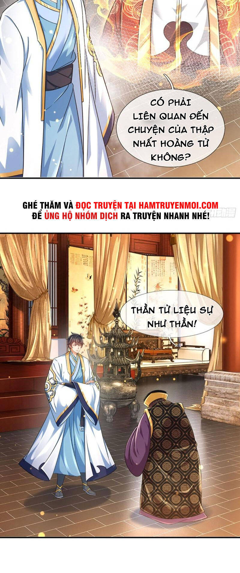 Bắt Đầu Với Chí Tôn Đan Điền Chapter 111 - 10