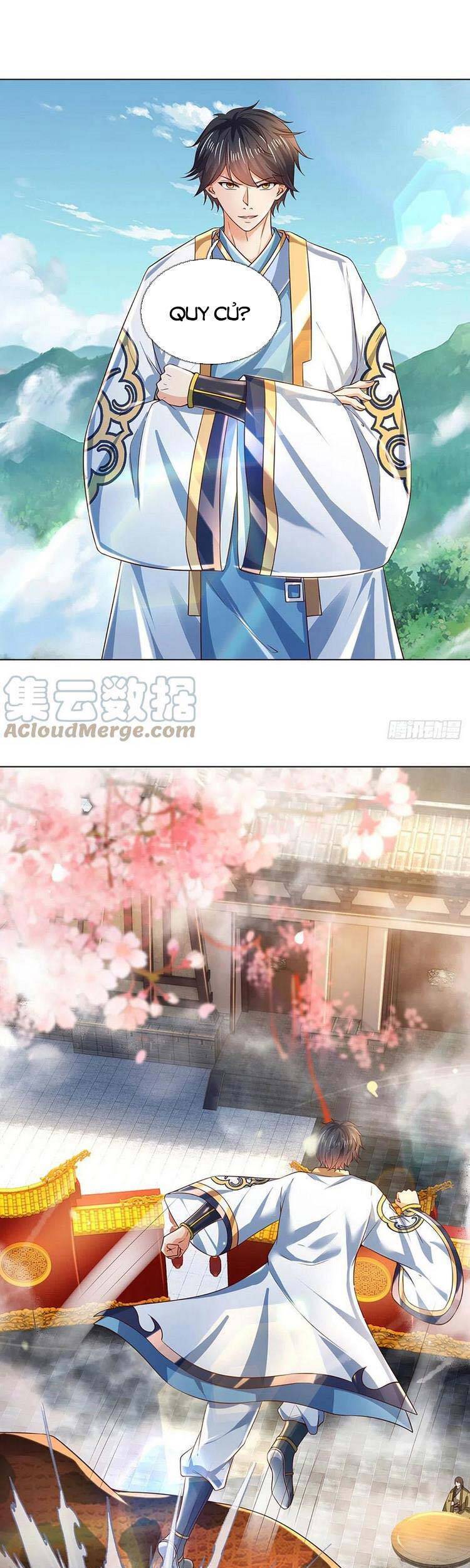 Bắt Đầu Với Chí Tôn Đan Điền Chapter 119 - 1