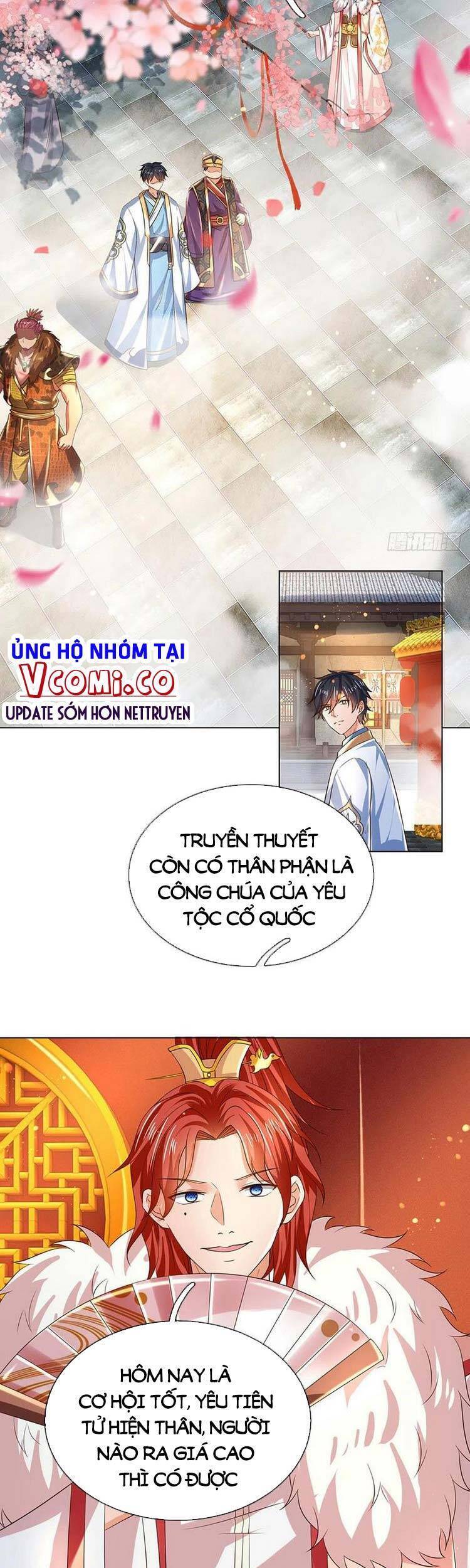 Bắt Đầu Với Chí Tôn Đan Điền Chapter 119 - 20