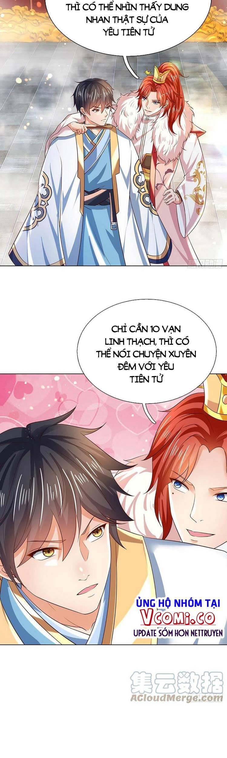 Bắt Đầu Với Chí Tôn Đan Điền Chapter 119 - 22