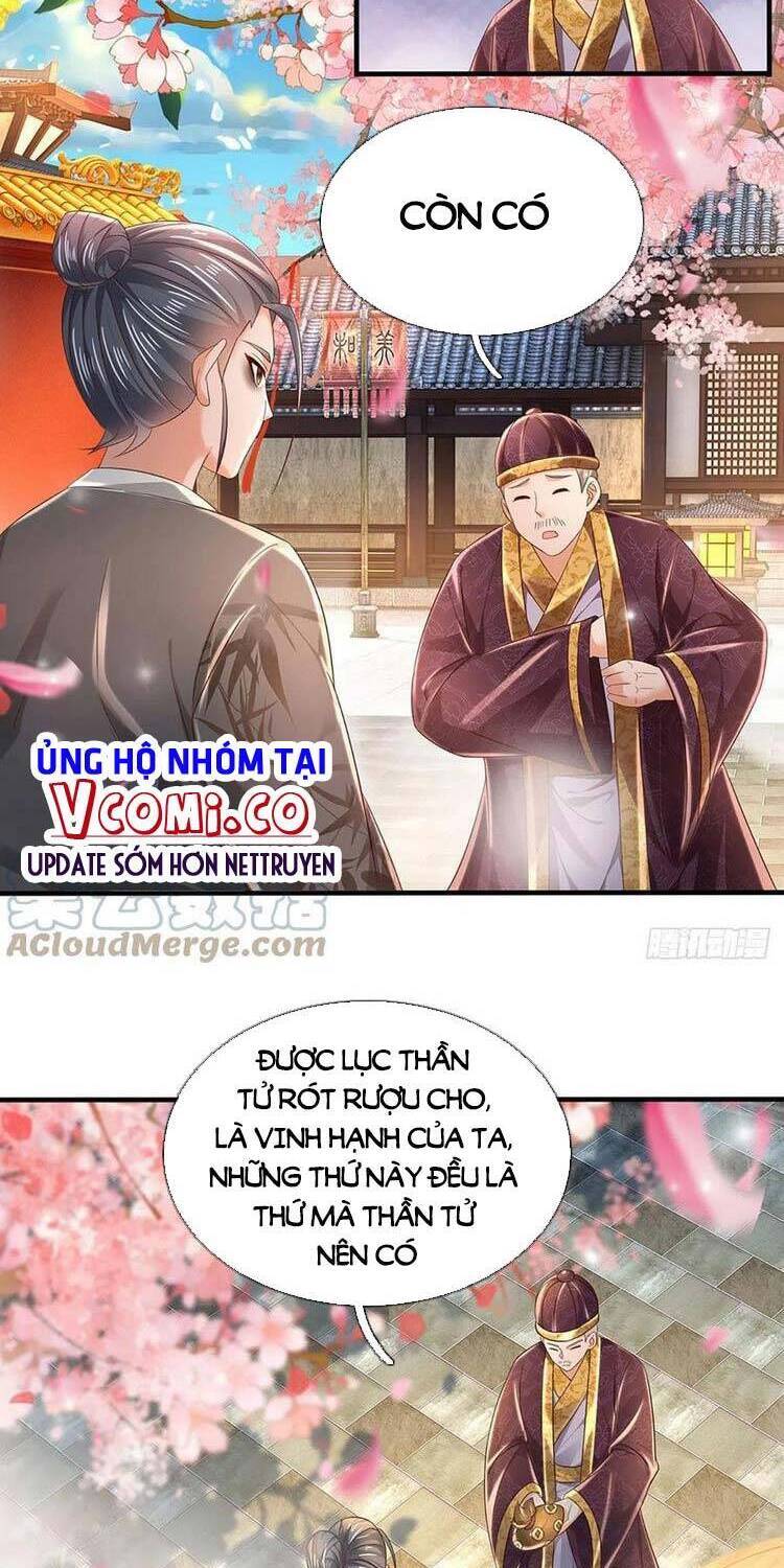 Bắt Đầu Với Chí Tôn Đan Điền Chapter 119 - 29