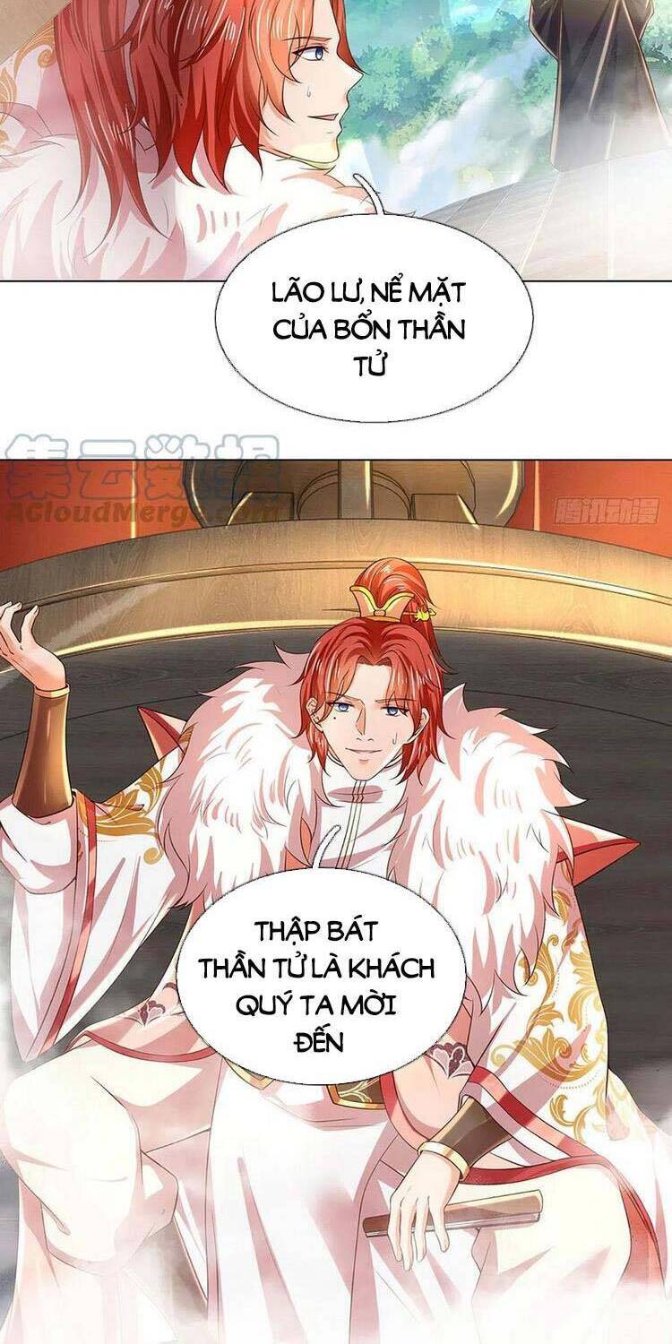 Bắt Đầu Với Chí Tôn Đan Điền Chapter 119 - 4