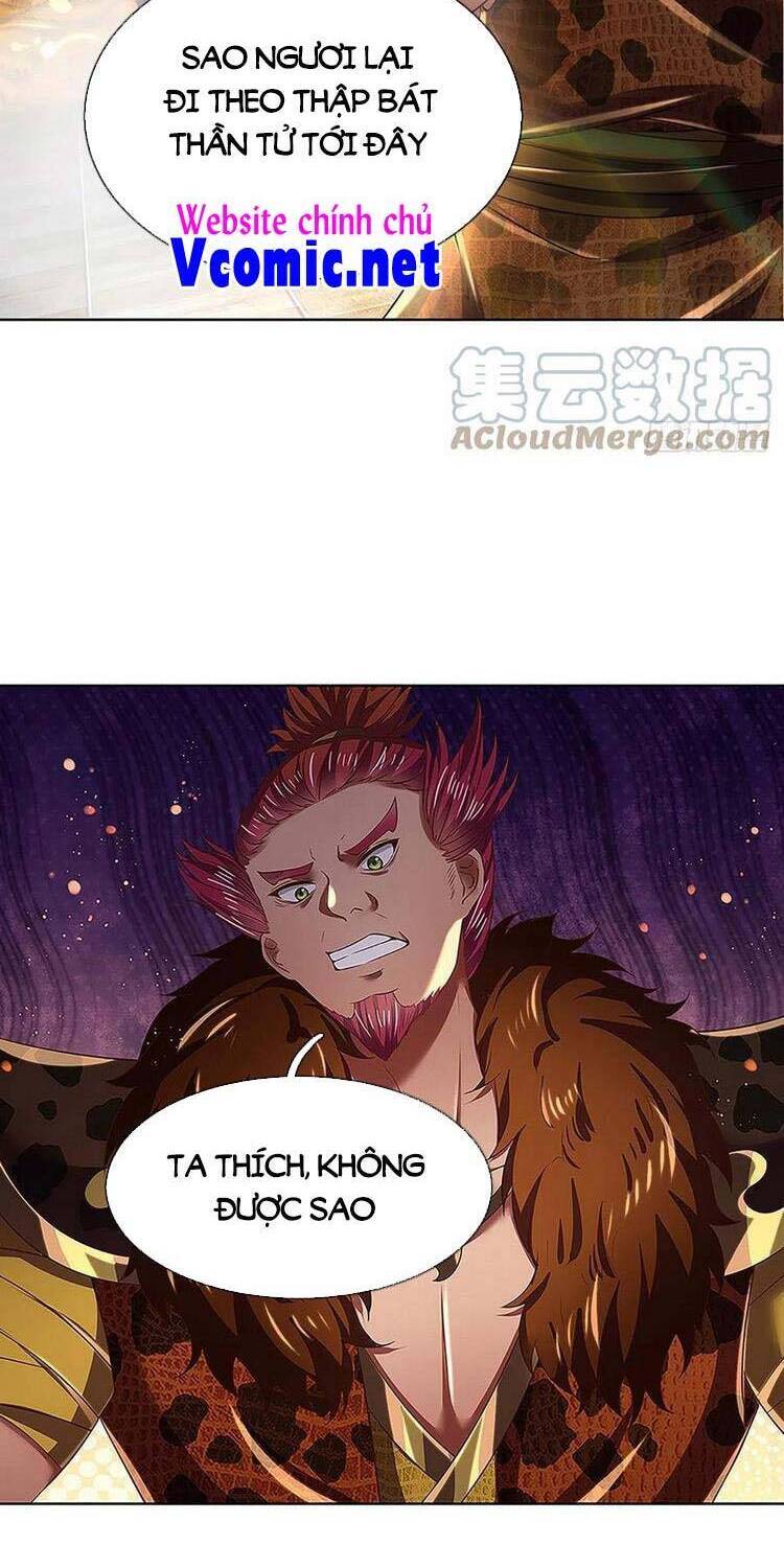 Bắt Đầu Với Chí Tôn Đan Điền Chapter 119 - 10