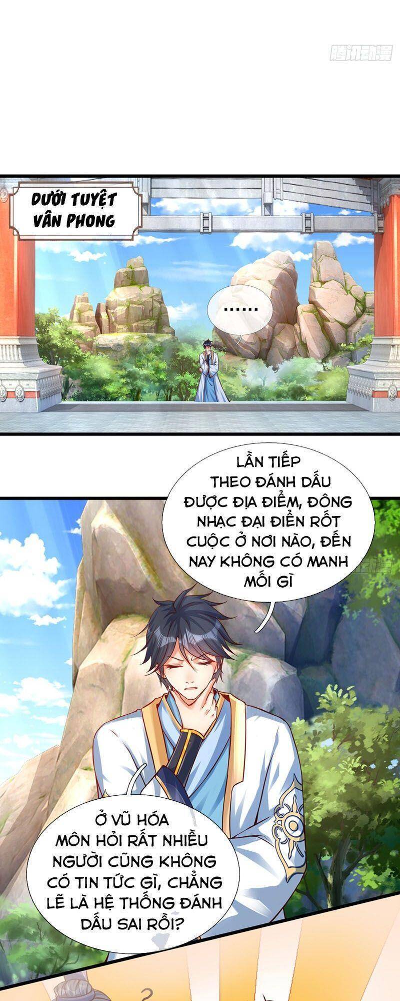 Bắt Đầu Với Chí Tôn Đan Điền Chapter 13 - 13