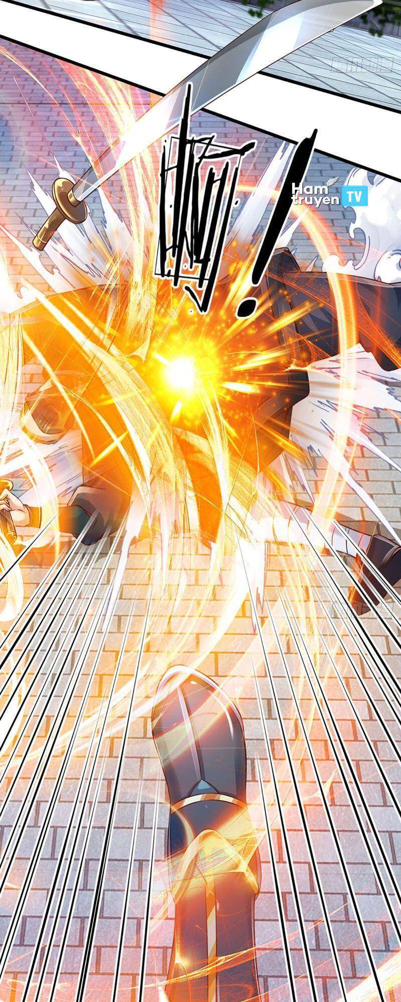 Bắt Đầu Với Chí Tôn Đan Điền Chapter 13 - 23