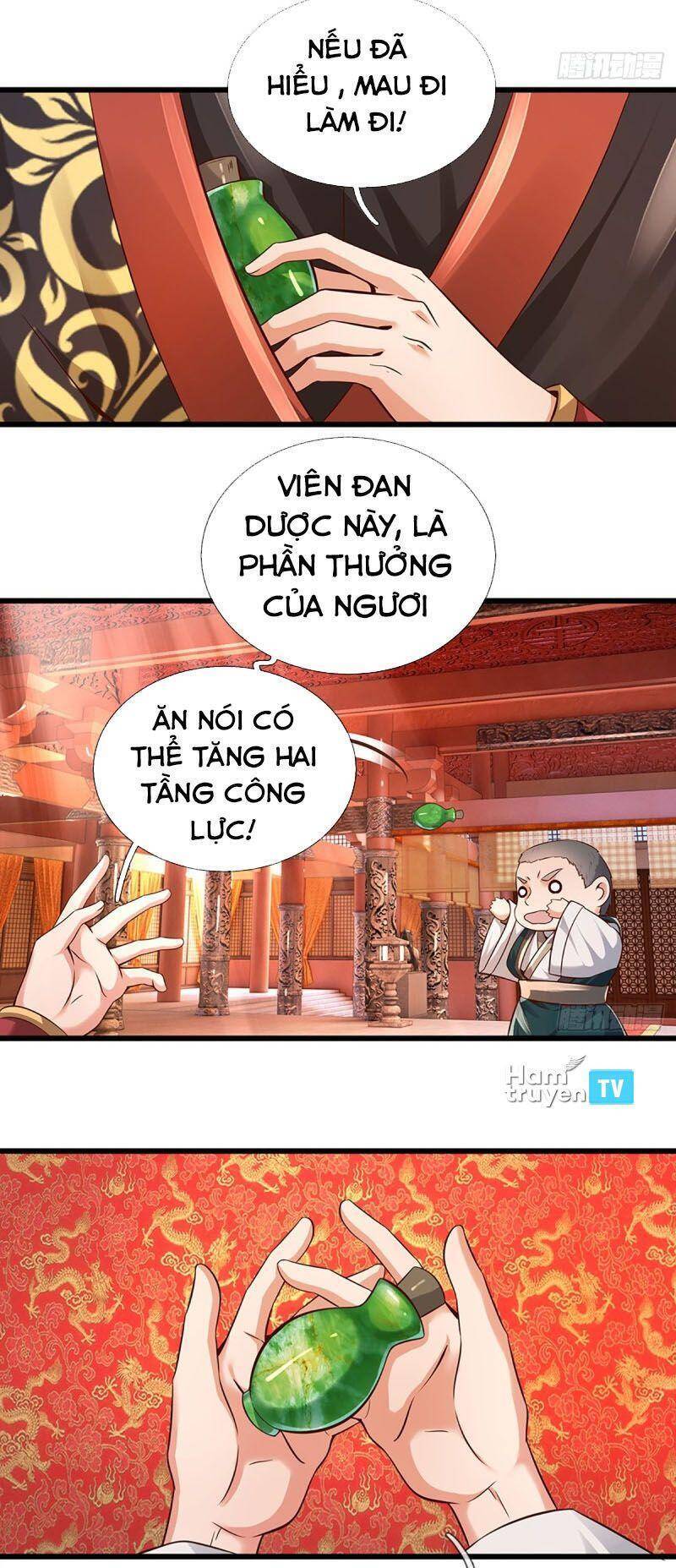 Bắt Đầu Với Chí Tôn Đan Điền Chapter 13 - 5