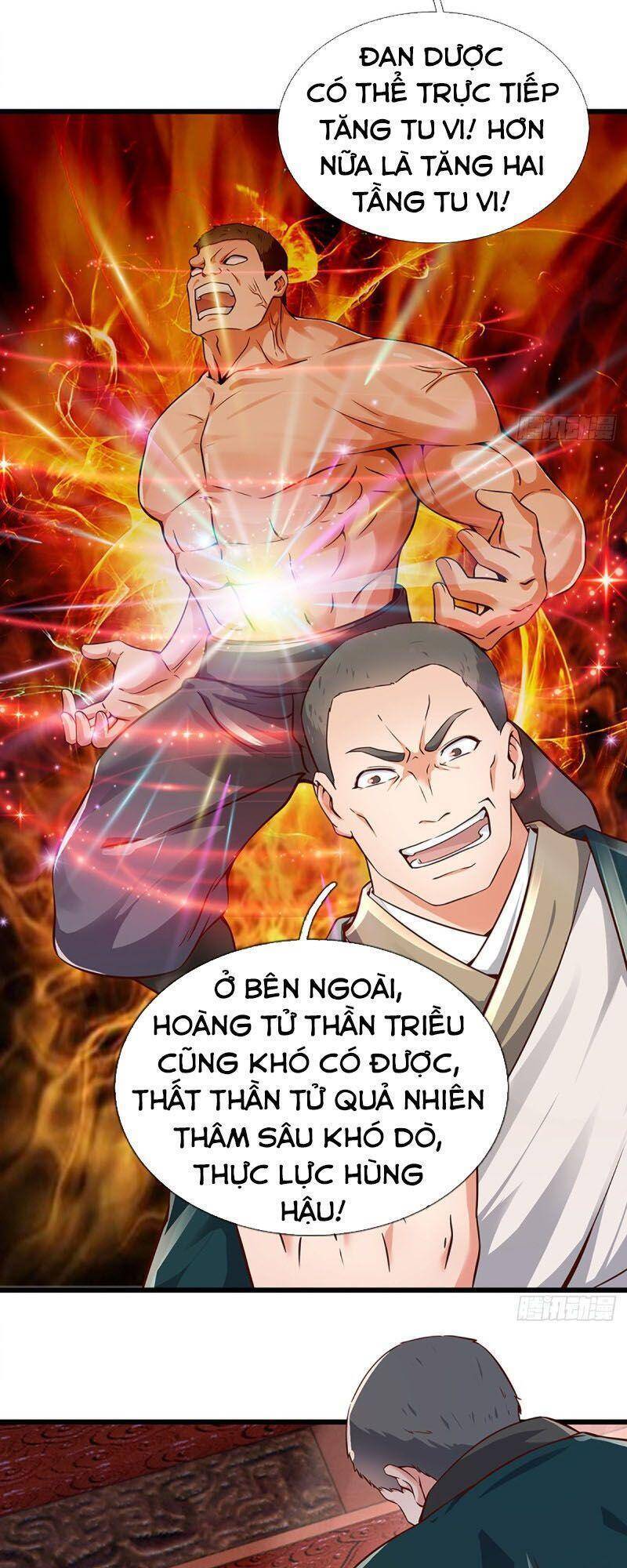 Bắt Đầu Với Chí Tôn Đan Điền Chapter 13 - 6