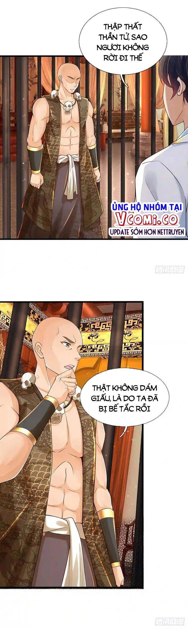 Bắt Đầu Với Chí Tôn Đan Điền Chapter 133 - 1