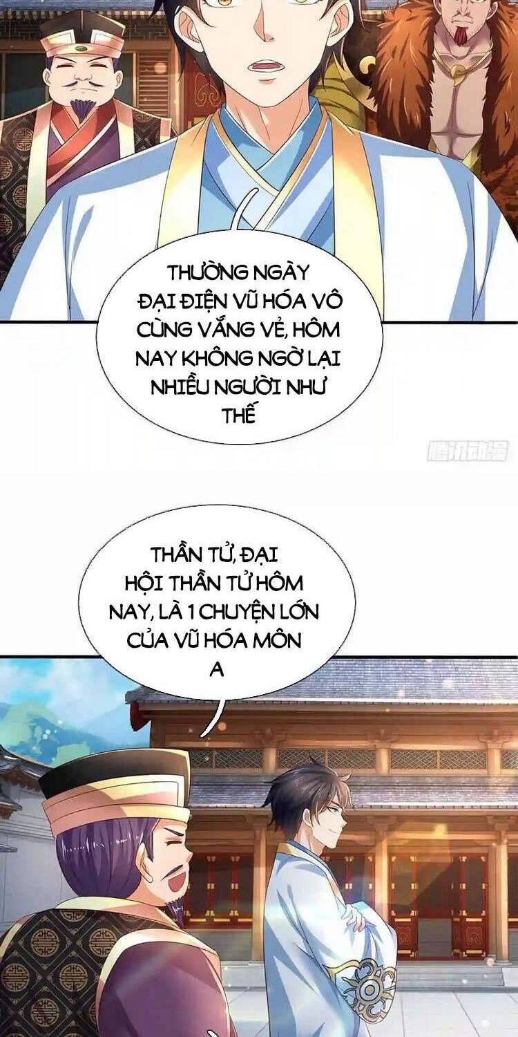 Bắt Đầu Với Chí Tôn Đan Điền Chapter 133 - 19