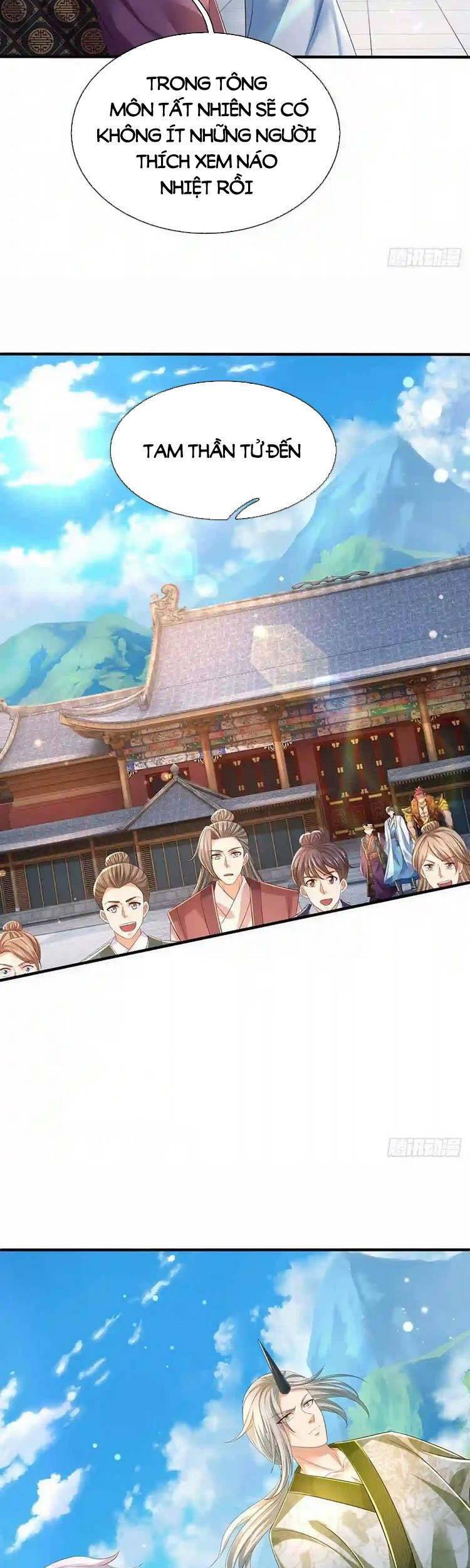 Bắt Đầu Với Chí Tôn Đan Điền Chapter 133 - 20