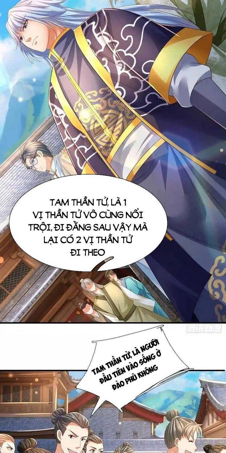Bắt Đầu Với Chí Tôn Đan Điền Chapter 133 - 21