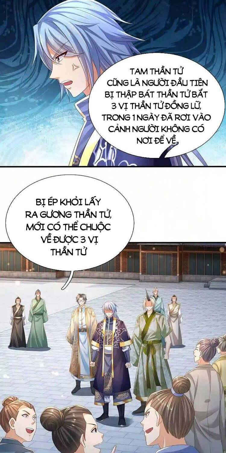 Bắt Đầu Với Chí Tôn Đan Điền Chapter 133 - 23