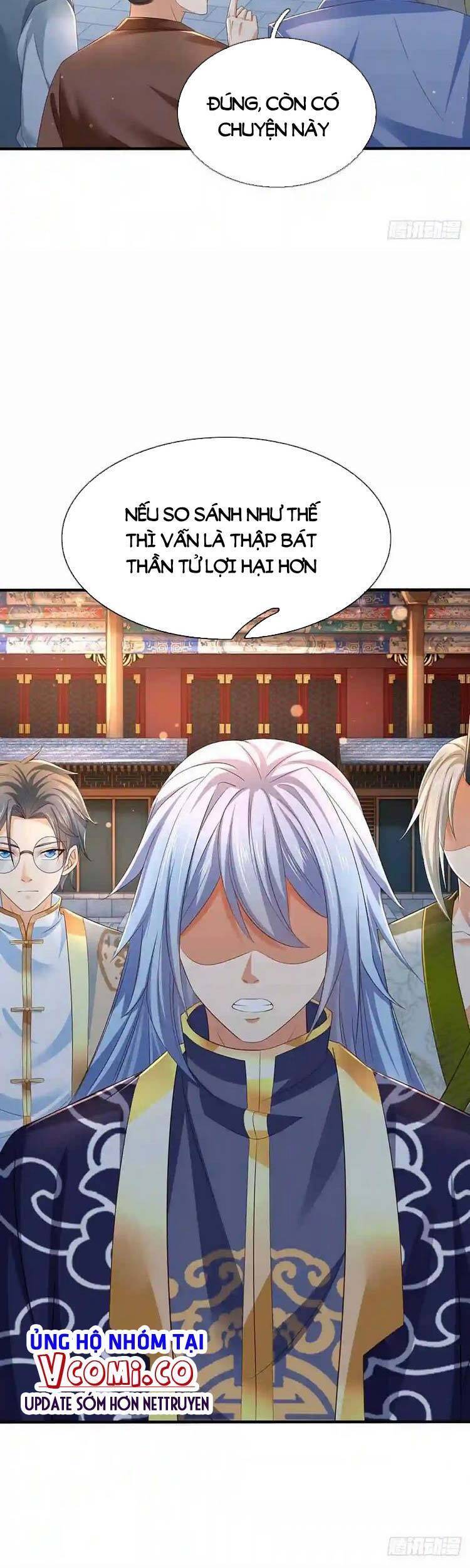 Bắt Đầu Với Chí Tôn Đan Điền Chapter 133 - 24