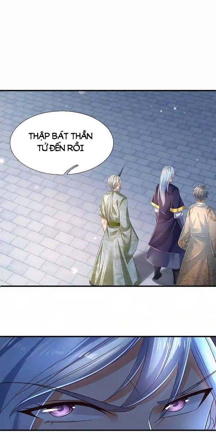 Bắt Đầu Với Chí Tôn Đan Điền Chapter 133 - 25