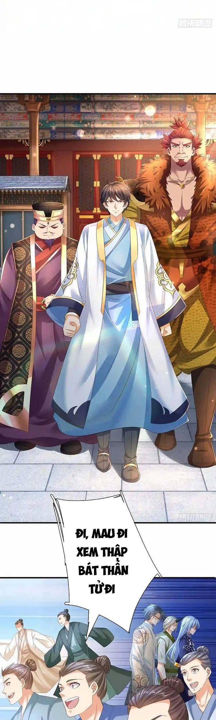 Bắt Đầu Với Chí Tôn Đan Điền Chapter 133 - 26