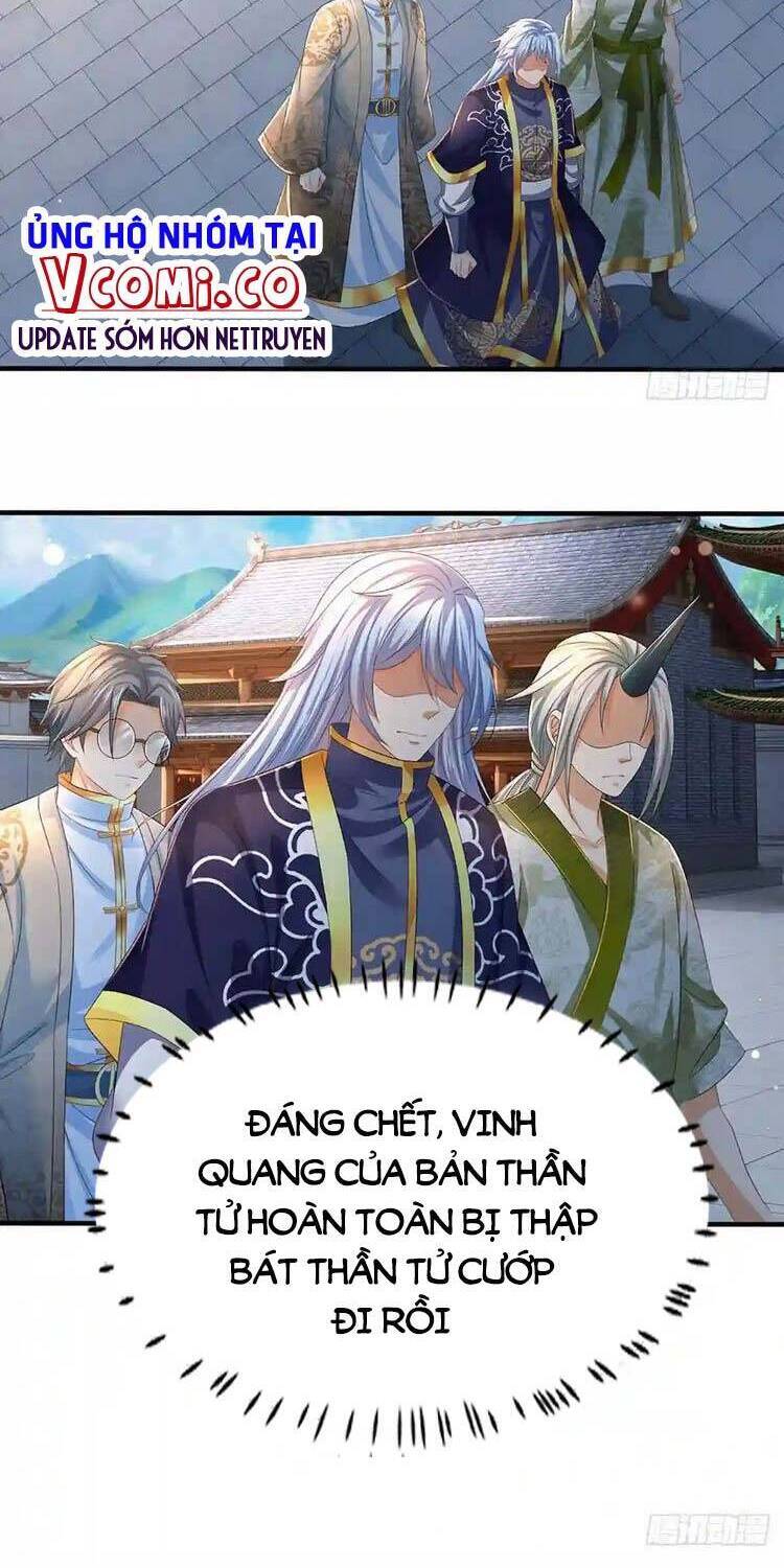 Bắt Đầu Với Chí Tôn Đan Điền Chapter 133 - 29