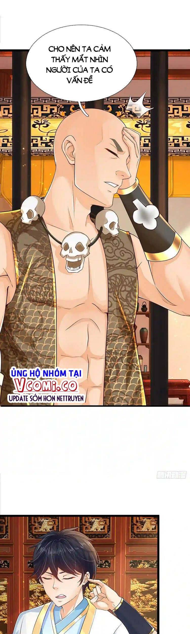 Bắt Đầu Với Chí Tôn Đan Điền Chapter 133 - 5