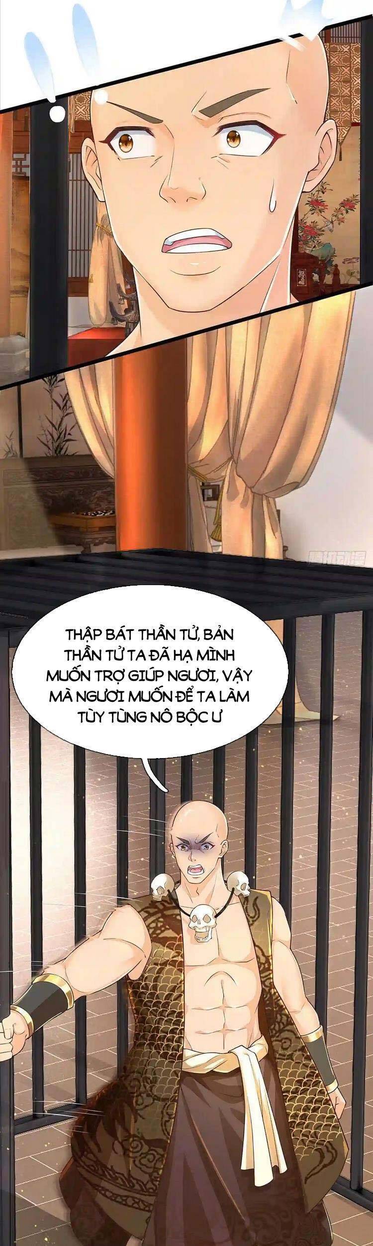 Bắt Đầu Với Chí Tôn Đan Điền Chapter 133 - 9