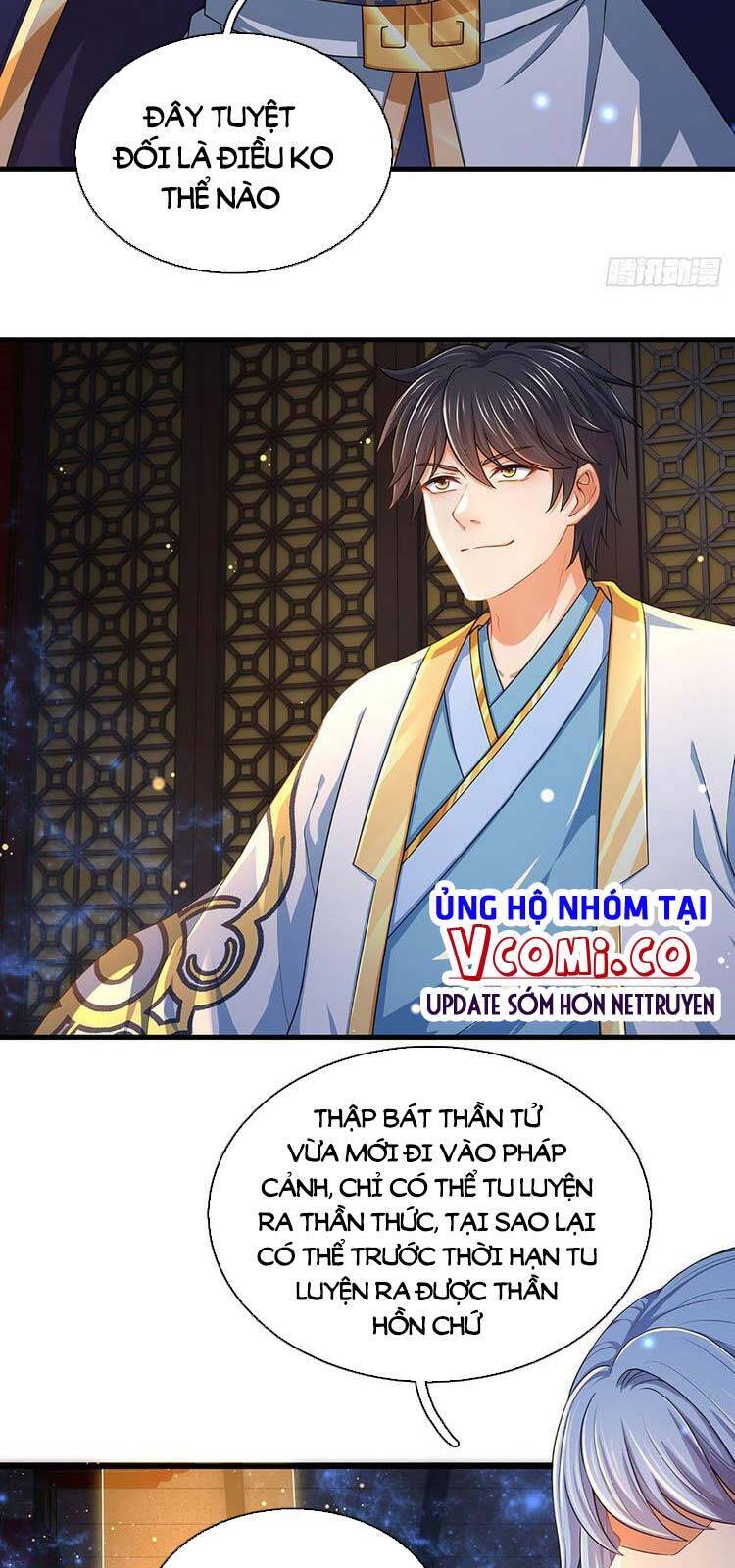 Bắt Đầu Với Chí Tôn Đan Điền Chapter 141 - 12