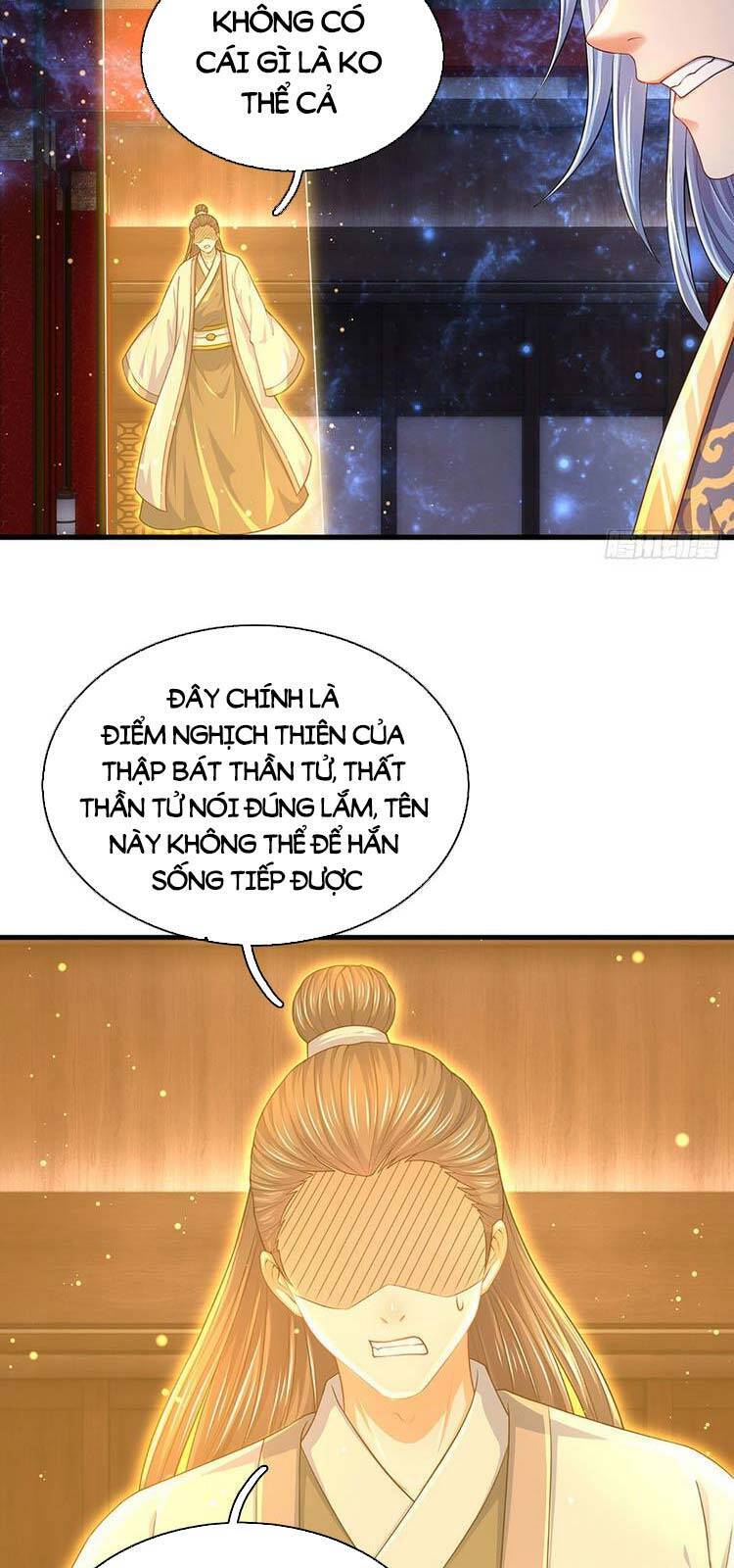Bắt Đầu Với Chí Tôn Đan Điền Chapter 141 - 13