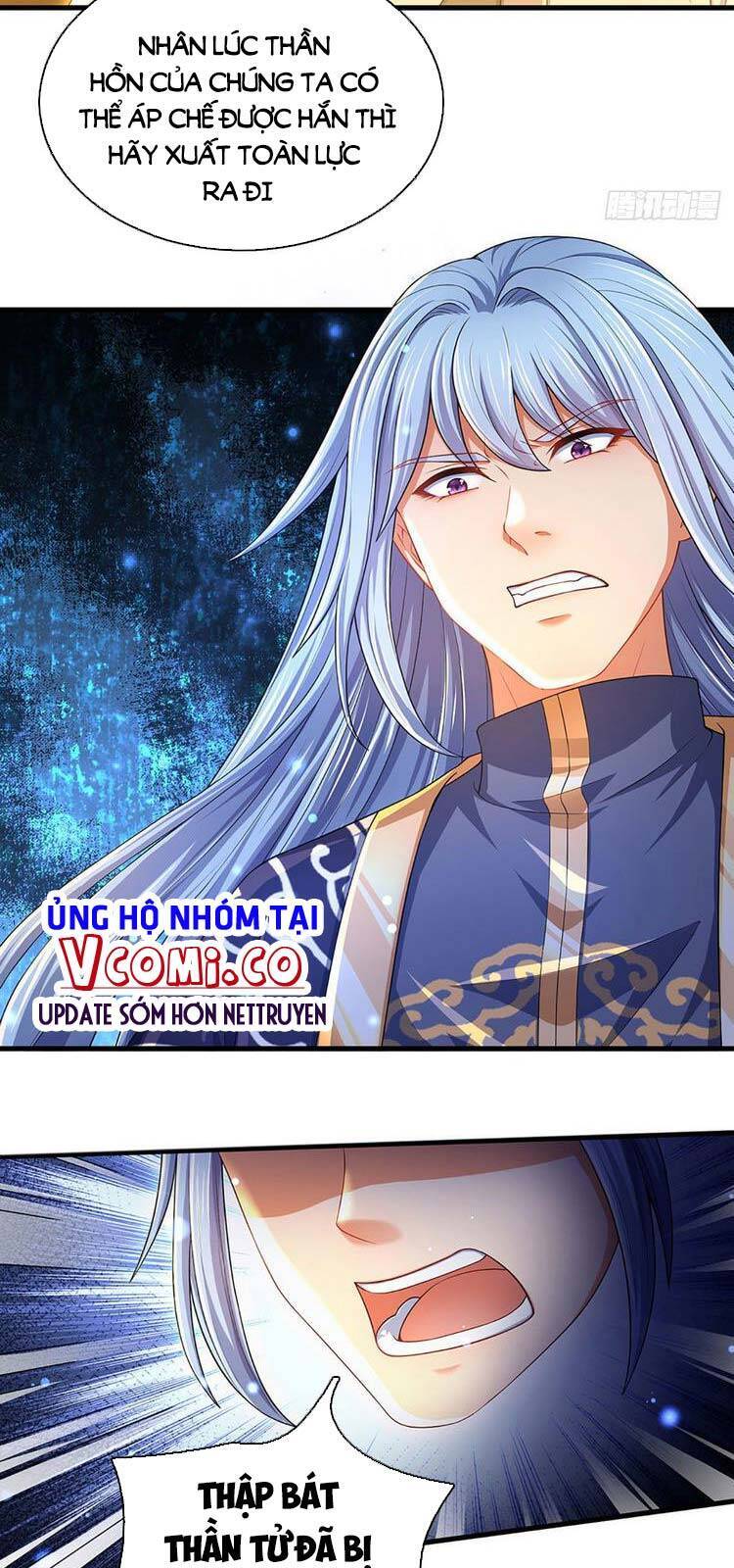 Bắt Đầu Với Chí Tôn Đan Điền Chapter 141 - 14