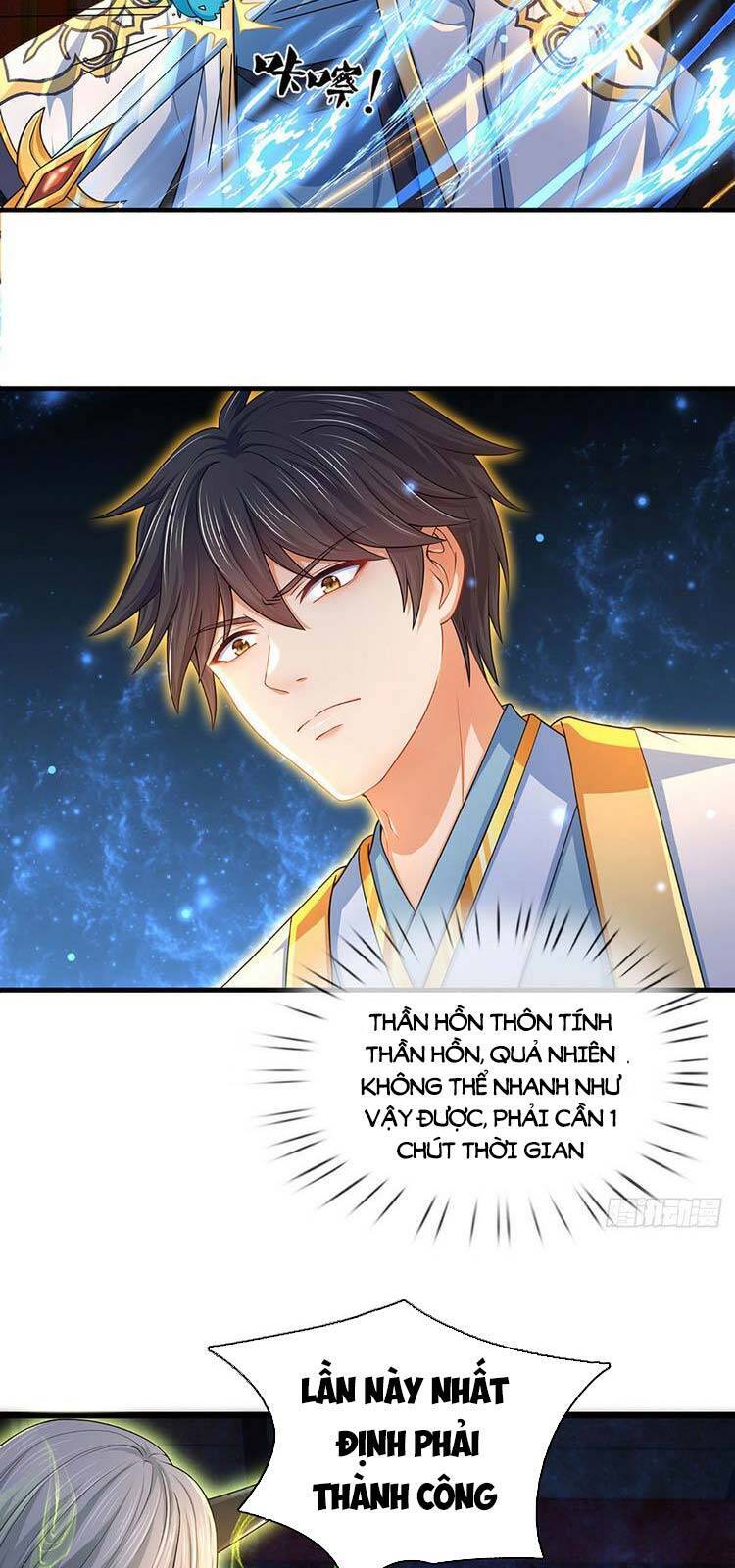 Bắt Đầu Với Chí Tôn Đan Điền Chapter 141 - 18