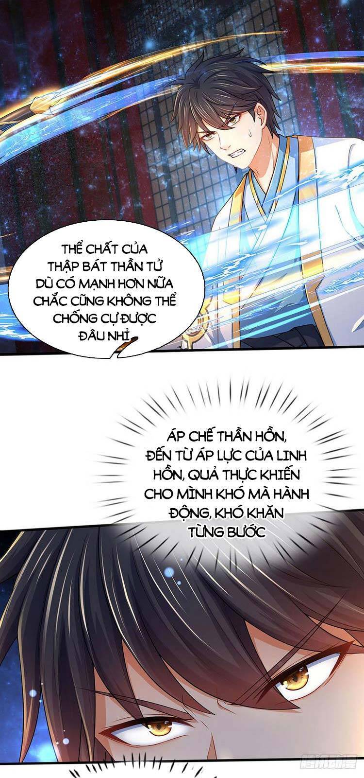 Bắt Đầu Với Chí Tôn Đan Điền Chapter 141 - 3
