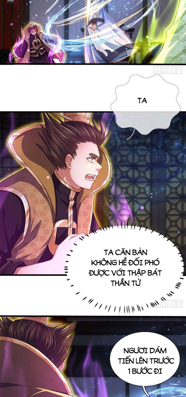 Bắt Đầu Với Chí Tôn Đan Điền Chapter 141 - 25