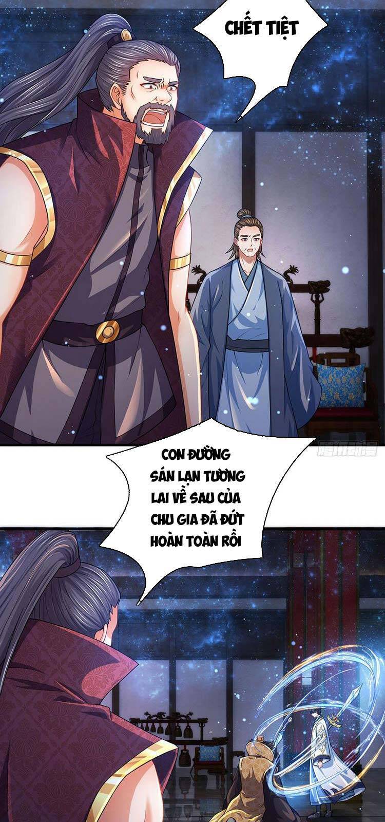 Bắt Đầu Với Chí Tôn Đan Điền Chapter 141 - 31