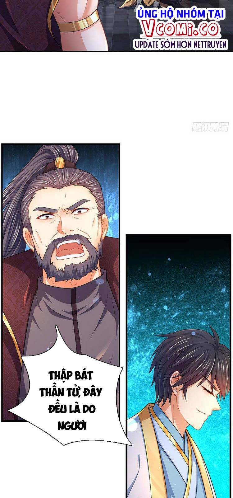 Bắt Đầu Với Chí Tôn Đan Điền Chapter 141 - 32