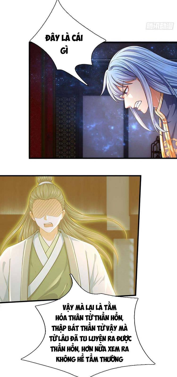 Bắt Đầu Với Chí Tôn Đan Điền Chapter 141 - 10