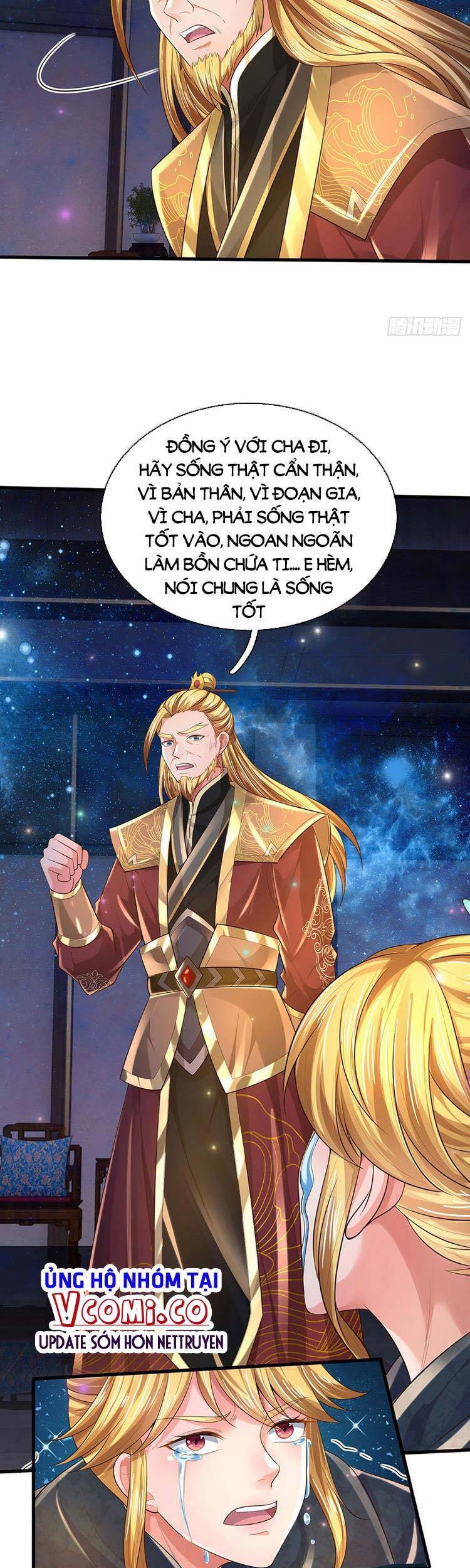 Bắt Đầu Với Chí Tôn Đan Điền Chapter 148 - 11