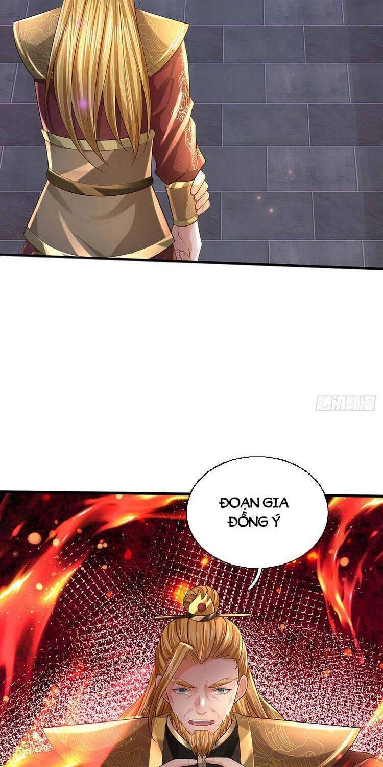 Bắt Đầu Với Chí Tôn Đan Điền Chapter 148 - 21