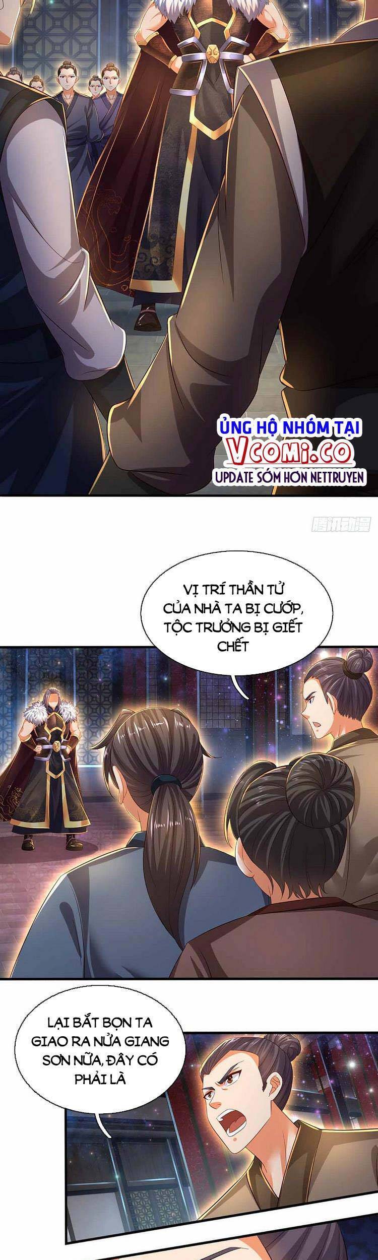 Bắt Đầu Với Chí Tôn Đan Điền Chapter 148 - 24