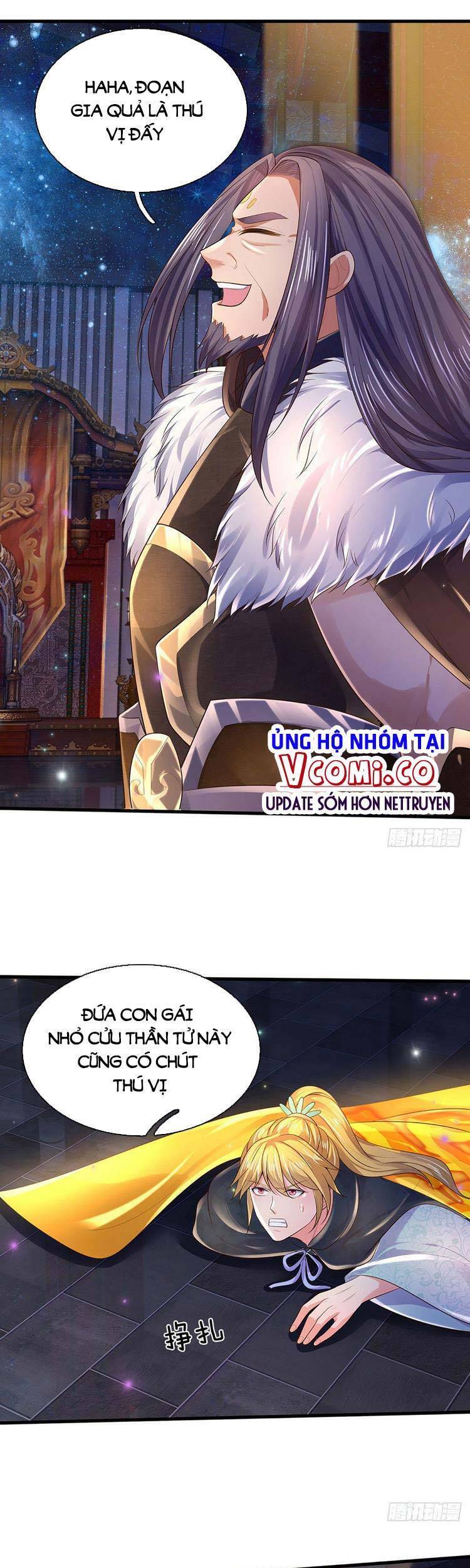 Bắt Đầu Với Chí Tôn Đan Điền Chapter 148 - 5