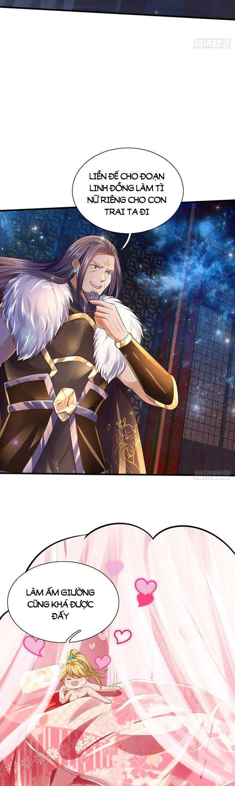 Bắt Đầu Với Chí Tôn Đan Điền Chapter 148 - 7