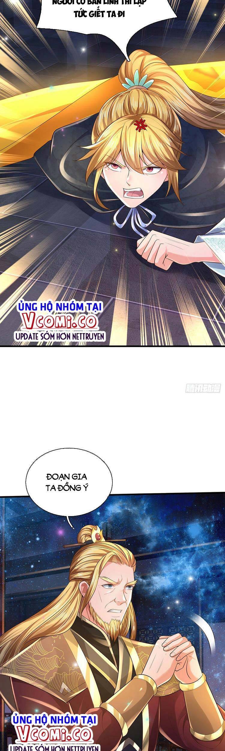 Bắt Đầu Với Chí Tôn Đan Điền Chapter 148 - 9