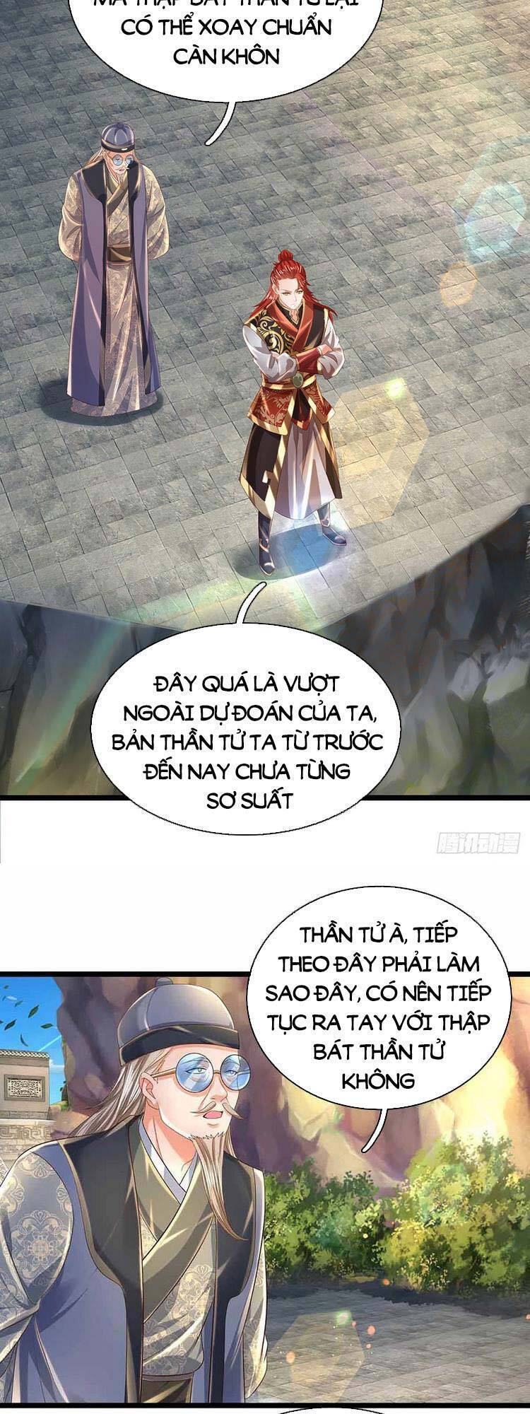 Bắt Đầu Với Chí Tôn Đan Điền Chapter 158 - 15