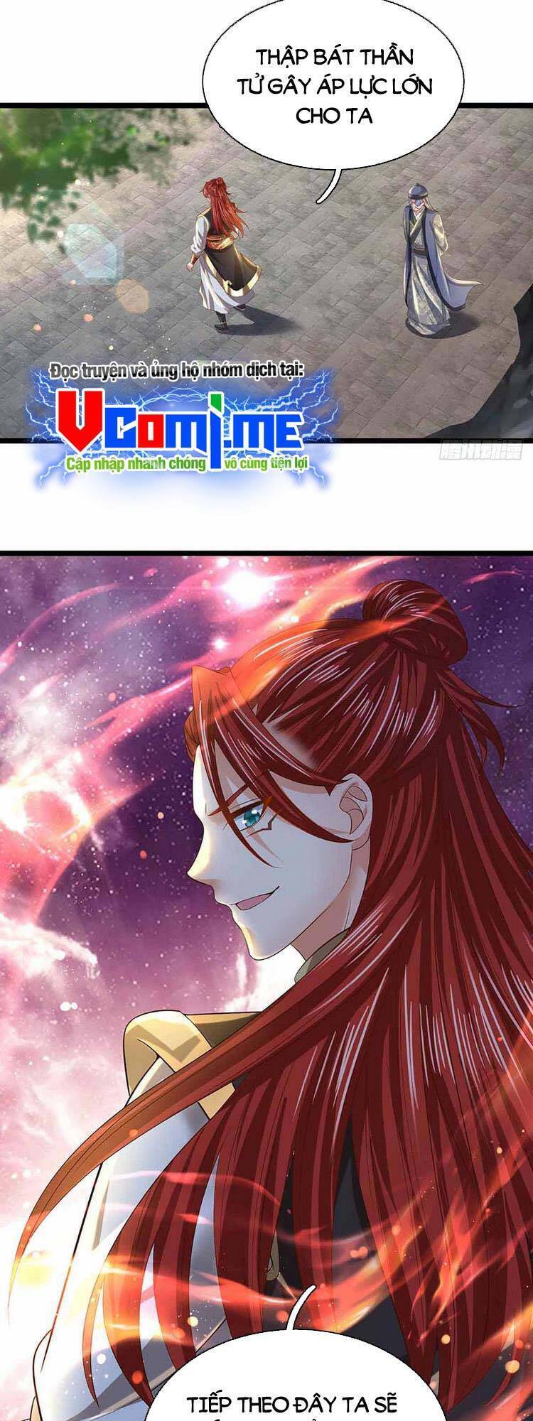 Bắt Đầu Với Chí Tôn Đan Điền Chapter 158 - 16