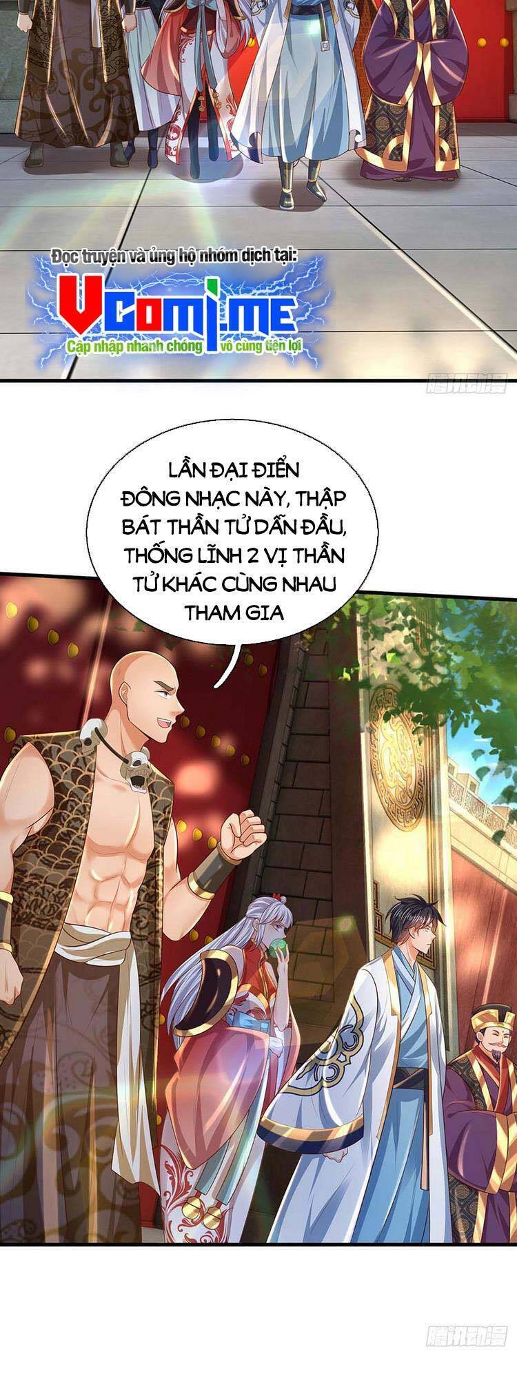 Bắt Đầu Với Chí Tôn Đan Điền Chapter 158 - 19