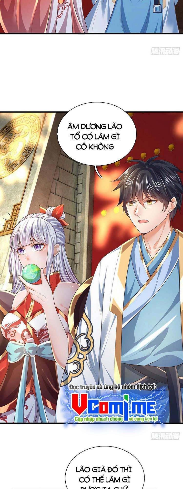 Bắt Đầu Với Chí Tôn Đan Điền Chapter 158 - 21