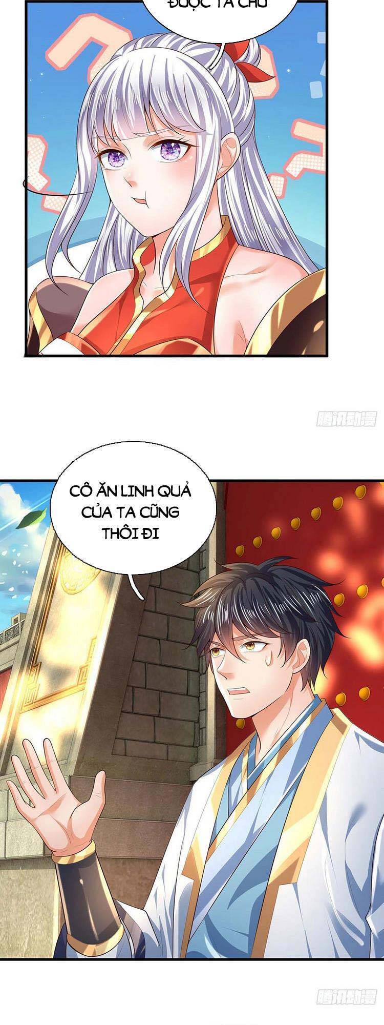 Bắt Đầu Với Chí Tôn Đan Điền Chapter 158 - 22