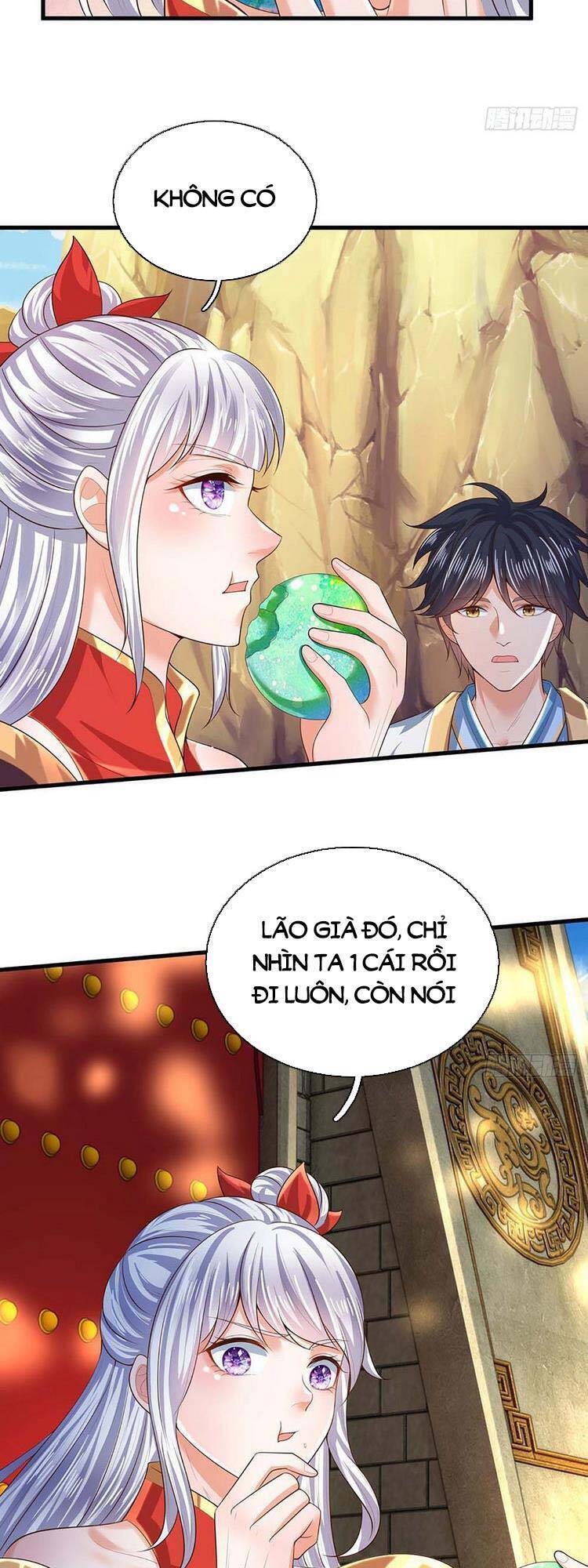 Bắt Đầu Với Chí Tôn Đan Điền Chapter 158 - 25