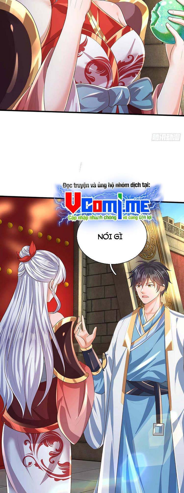 Bắt Đầu Với Chí Tôn Đan Điền Chapter 158 - 26
