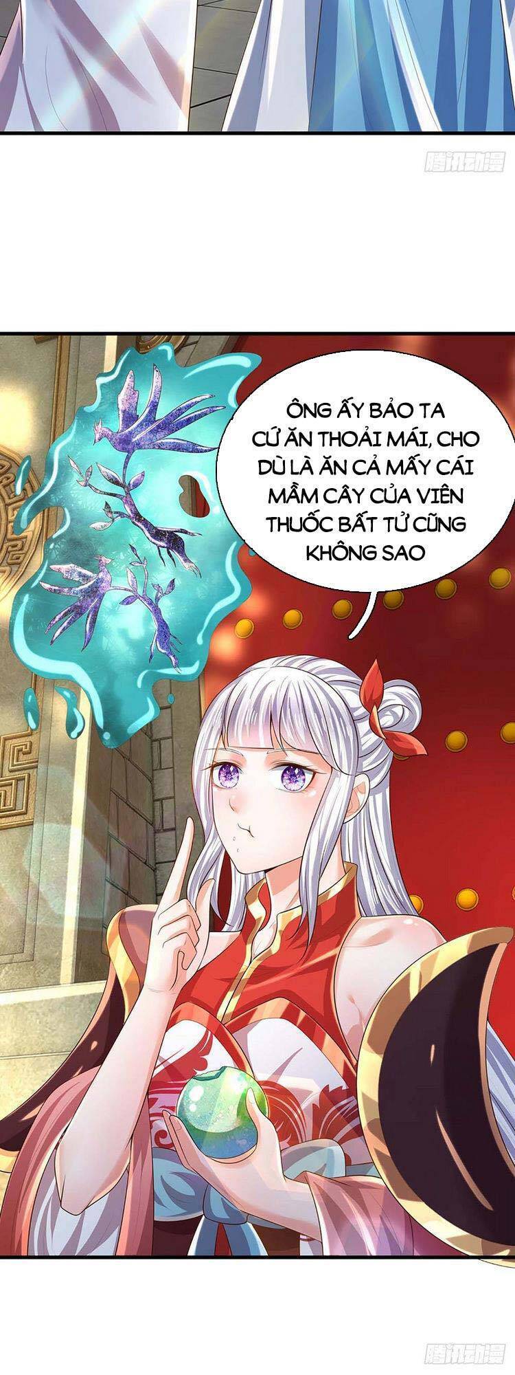 Bắt Đầu Với Chí Tôn Đan Điền Chapter 158 - 27